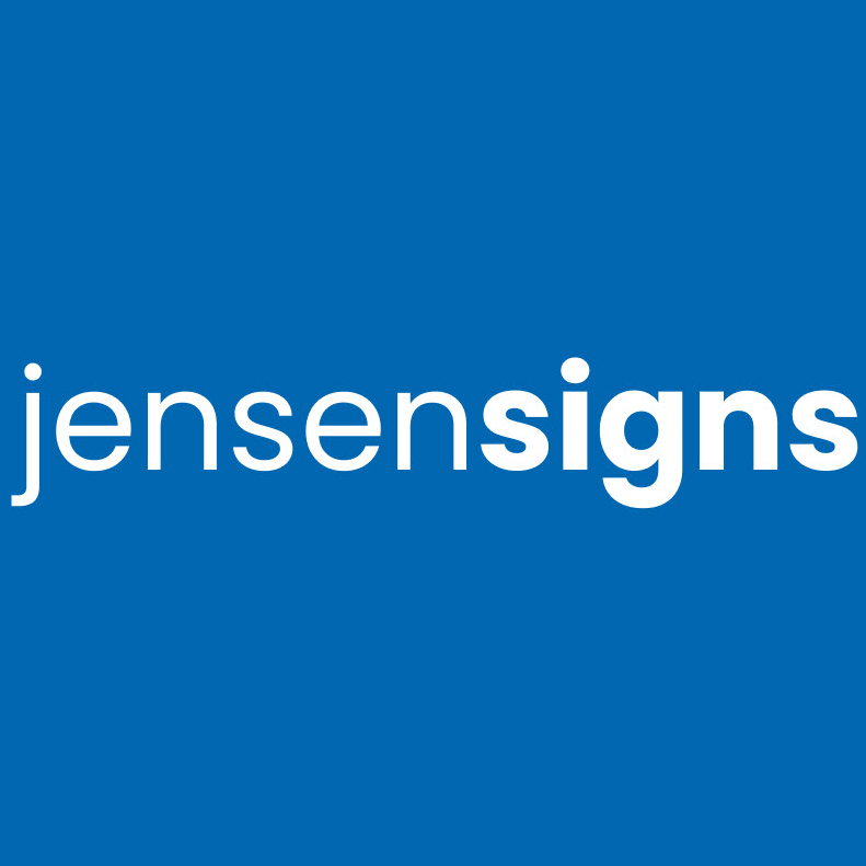 jensen-signs